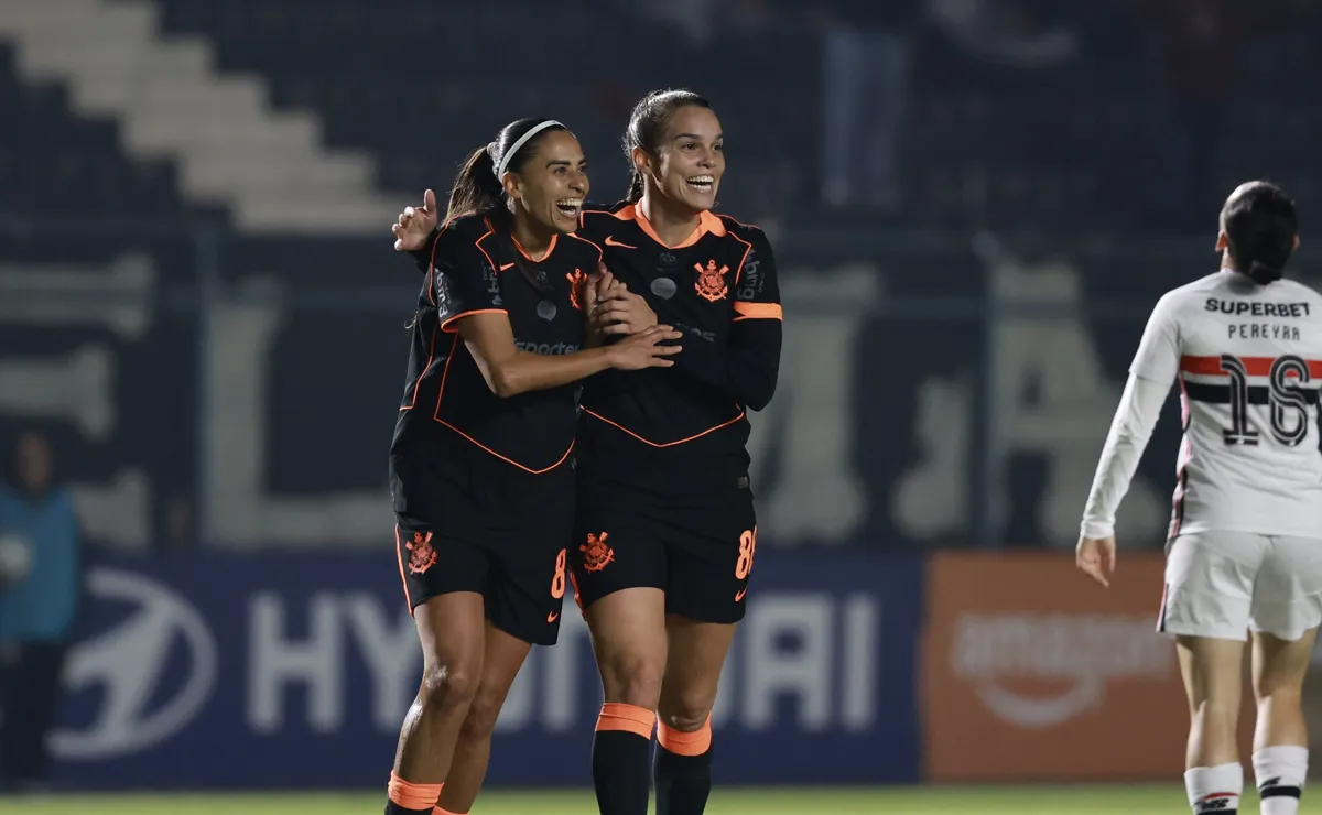 Corinthians terá calendário movimentado em julho com quatro jogos no feminino