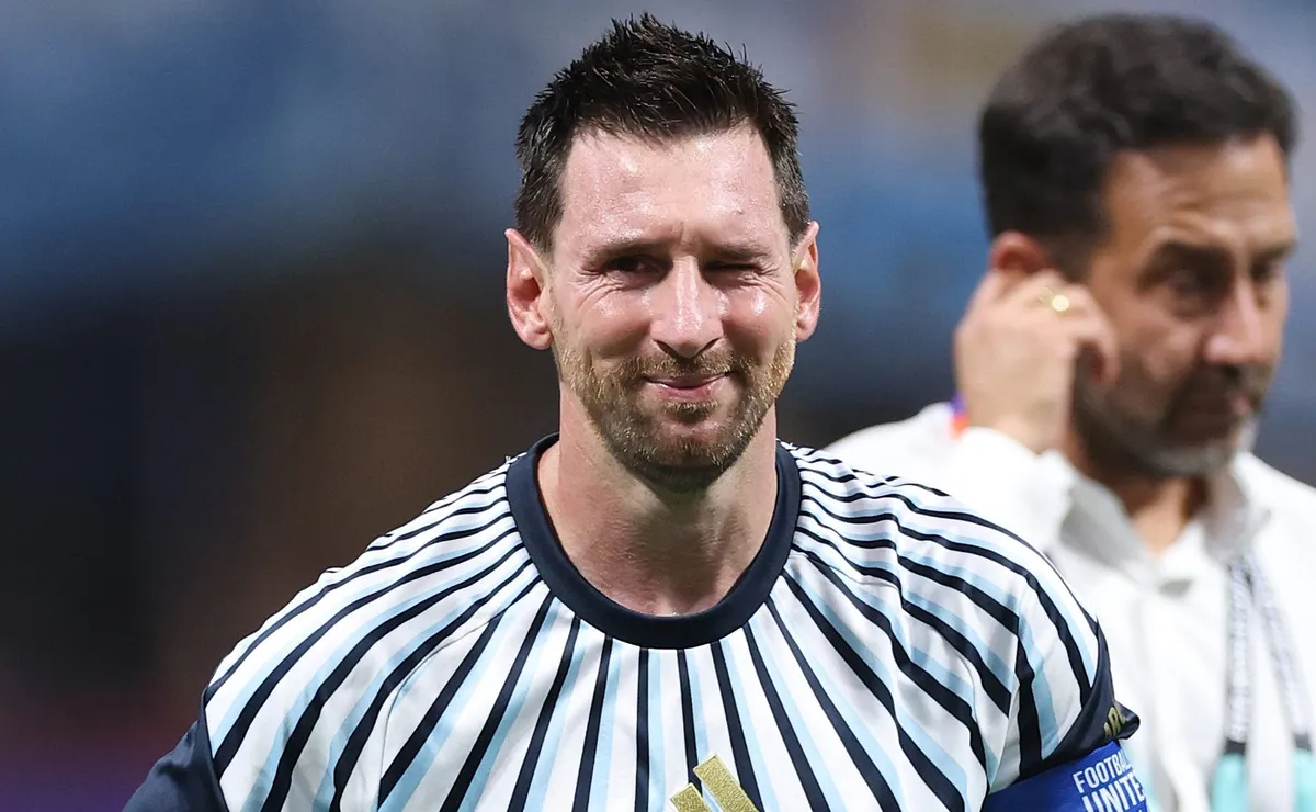 Lionel Messi iguala recorde de Guillermo Stábile e entra para história argentina em Copas do Mundo