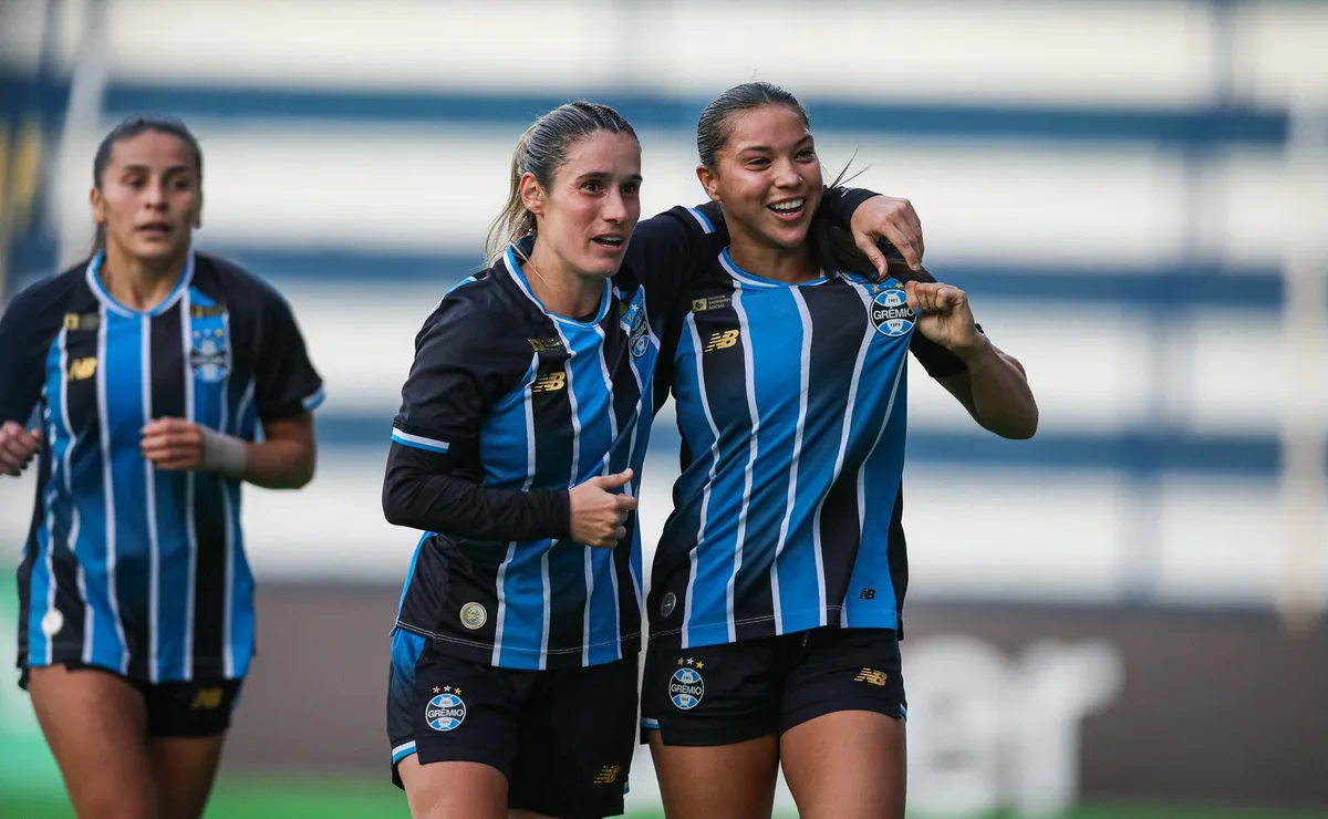 FGF divulga a tabela básica do Campeonato Gaúcho Feminino 2026; veja os jogos