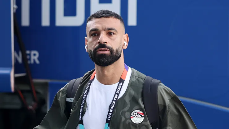 Mohamed Salah - Foto: Buda Mendes/Getty Images