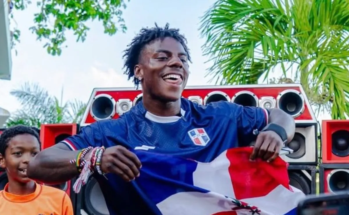 FIFA abre investigação para apurar caso de racismo envolvendo o influenciador ‘iShowSpeed’ e argentino