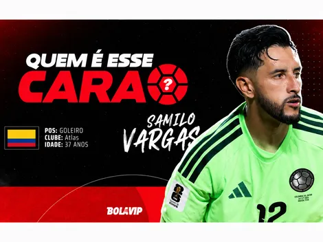Quem é esse cara? - Camilo Vargas