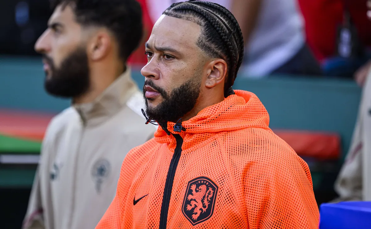 Memphis Depay lamenta eliminação da Holanda da Copa do Mundo 2026: “Estou devastado”