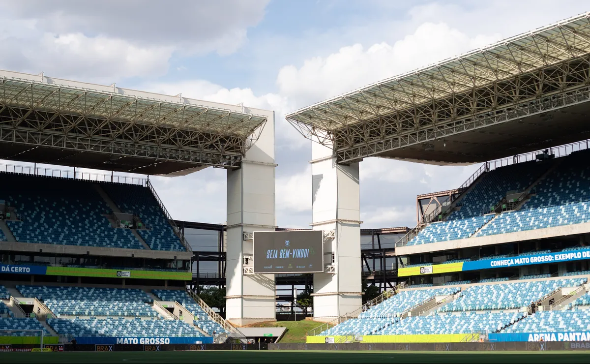 Palmeiras é notificado pelo Fortaleza, e clube nordestino irá vender o mando de campo na Copa do Brasil