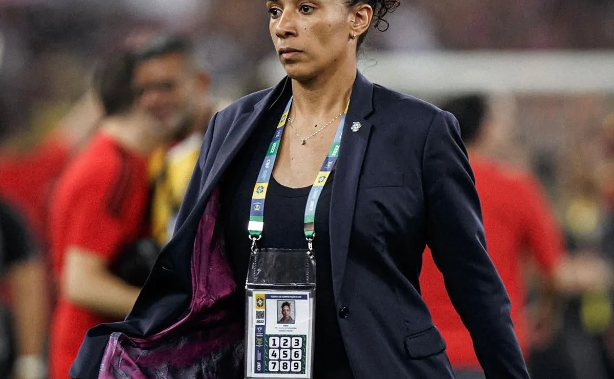 Aline Pellegrino destaca legado e protagonismo feminino na Copa do Mundo de 2027