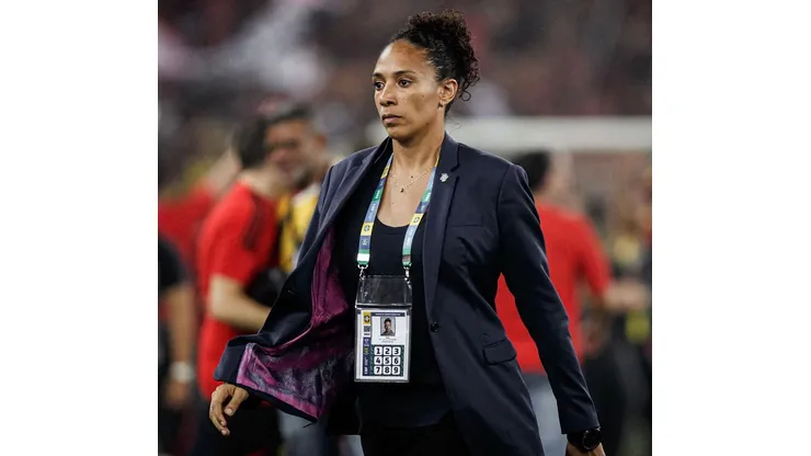 Aline Pellegrino. Foto: @adrianofontesfoto/Instagram
