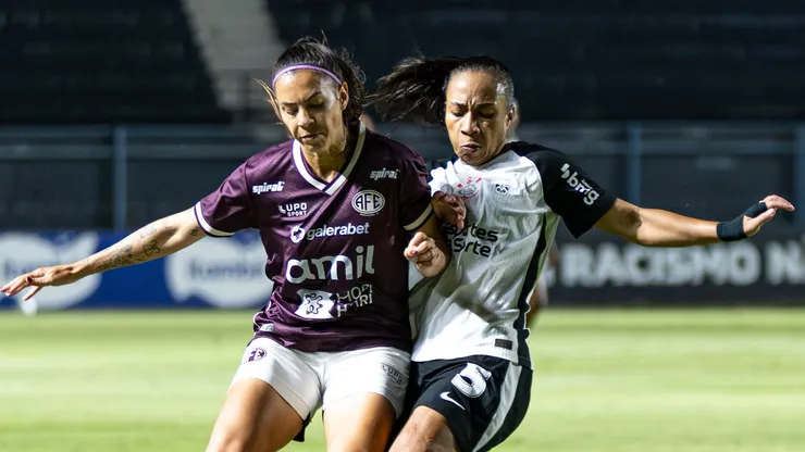 Ferroviária e Corinthians se enfrentam nas oitavas de final - Foto: Rafael Zocco/Ferroviária