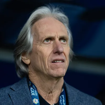Jorge Jesus revela que ficou muito próximo de treinar a Seleção