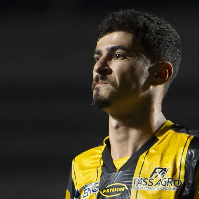 Palmeiras aceita negociar Rômulo ao Inter por R$ 21 milhões