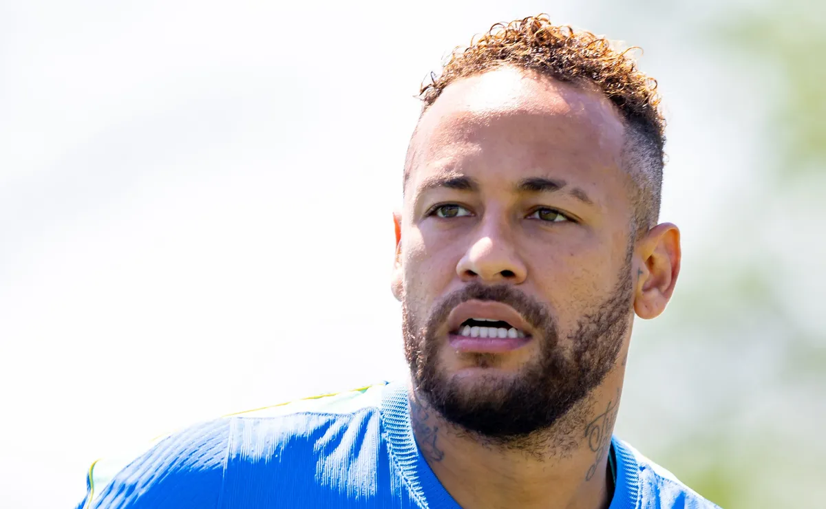Neymar pode voltar atrás e desistir da aposentadoria na Seleção Brasileira, dizem integrantes da CBF