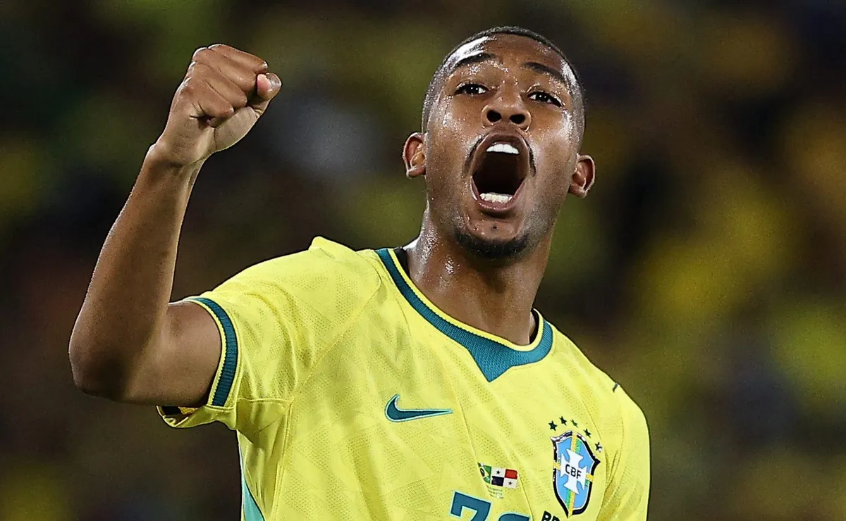 Ex-Vasco, Rayan fecha Copa do Mundo como líder de passes decisivos pela Seleção Brasileira