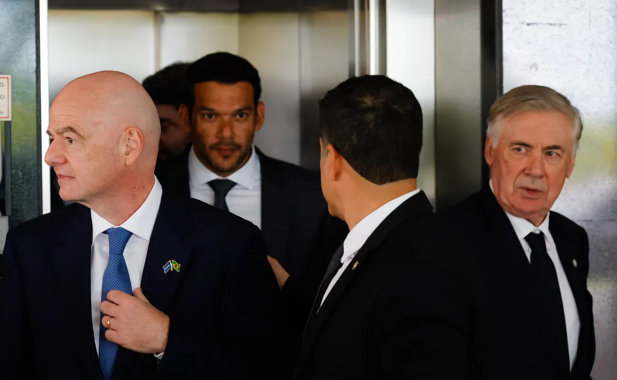 Desmanche pós-Copa: CBF prepara mudanças fora de campo e tem Ancelotti para iniciar planejamento
