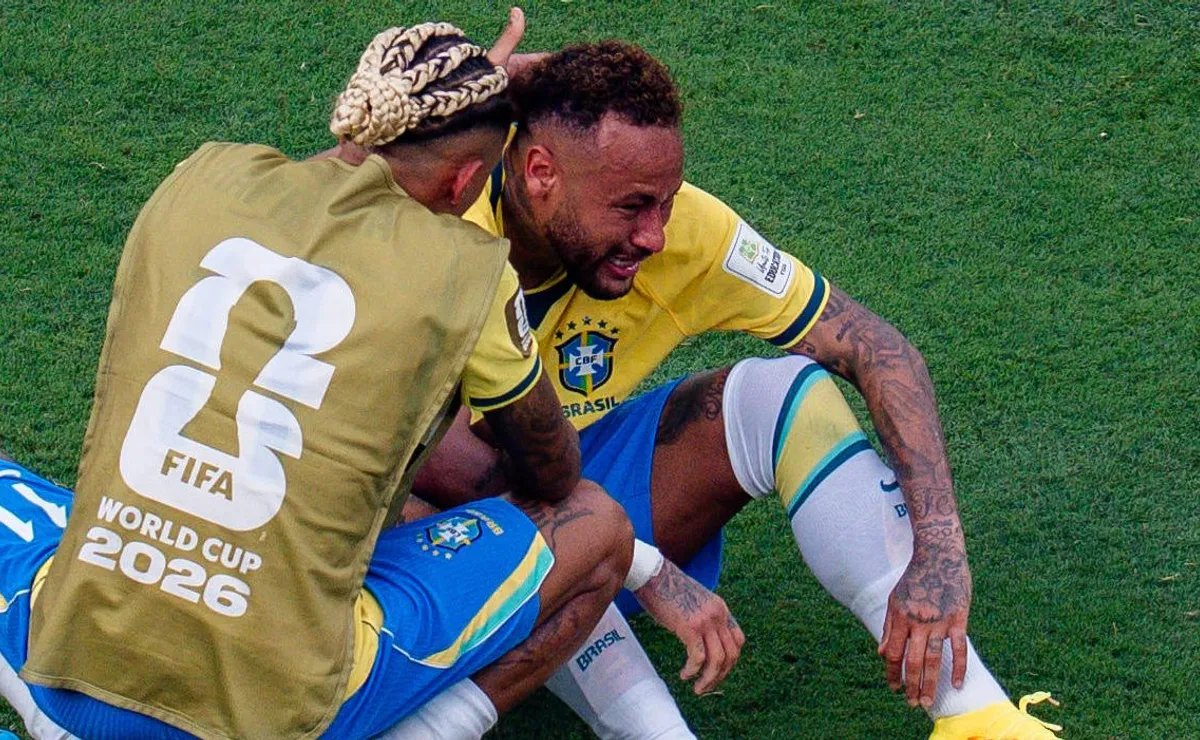 Neymar já contou para amigos e família que pretende cumprir contrato com o Santos