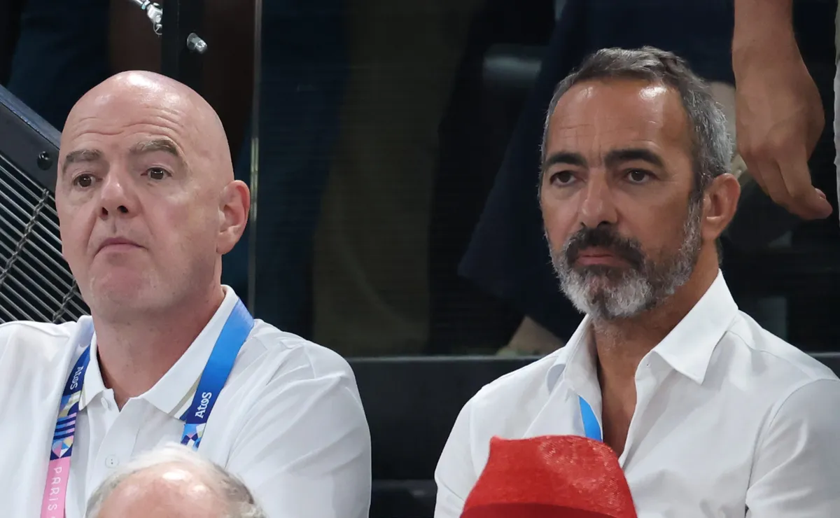 Seleção Brasileira e Endrick são criticados pelo francês Youri Djorkaeff: “Dá vontade de vomitar”