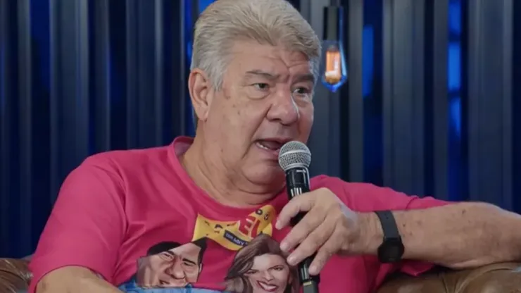 Joel Santana criticou Brasil na Copa
