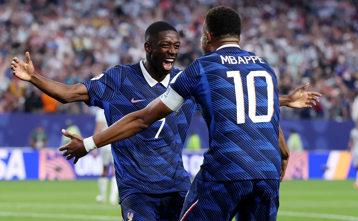 França x Marrocos: IA prevê jogo duro, mas franceses saindo com a classificação na Copa do Mundo