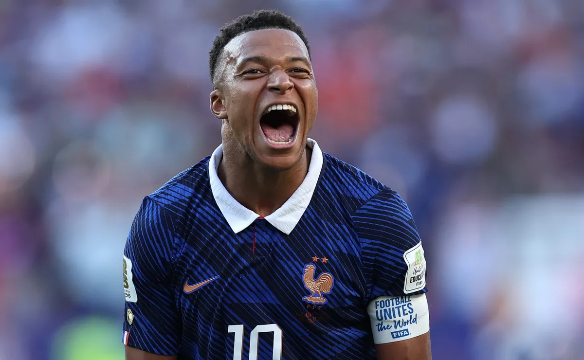 França assume liderança do ranking da Fifa mesmo após classificação da Argentina na Copa