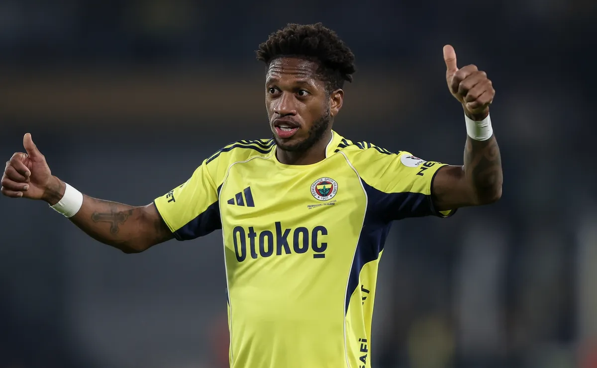 Atlético-MG tem “Dia D” para a definição da contratação de Fred junto ao Fenerbahçe