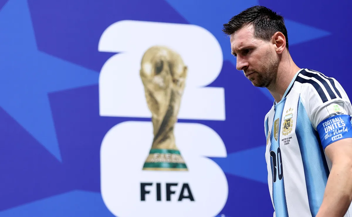 Argentina lidera ranking de pênaltis a favor nas últimas duas edições da Copa do Mundo