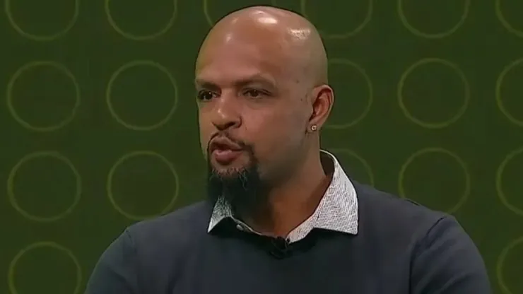 Ex-jogador deu a sua opinião - Foto: Reprodução/SporTV.