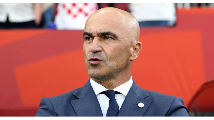 Roberto Martínez deixou a Seleção Portuguesa - Foto: Buda Mendes/Getty Images