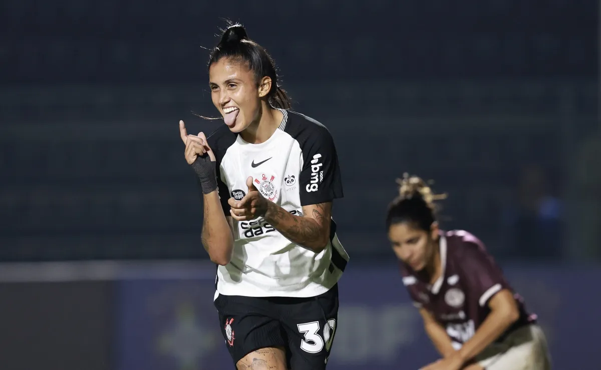 Líder e dono do melhor ataque: relembre a campanha do Corinthians no Brasileirão Feminino 2026