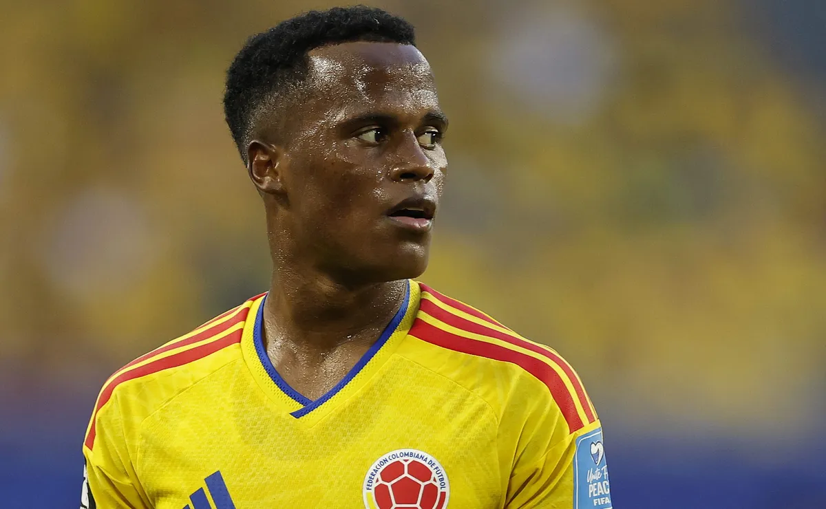 Jhon Arias desabafa após eliminação da Colômbia na Copa e se vê em ‘saia justa’: “Posso ser punido”