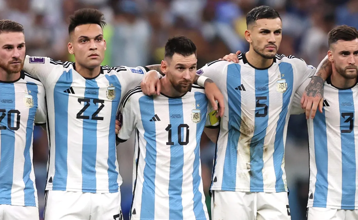 Argentina busca desempatar retrospecto nas quartas de final da Copa do Mundo diante da Suíça
