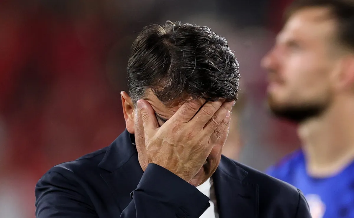 Croácia anuncia demissão de Zlatko Dalić após eliminação na Copa do Mundo e fim de ciclo histórico