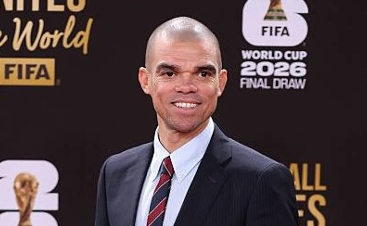 Pepe negocia para integrar comissão técnica de Jorge Jesus na seleção de Portugal