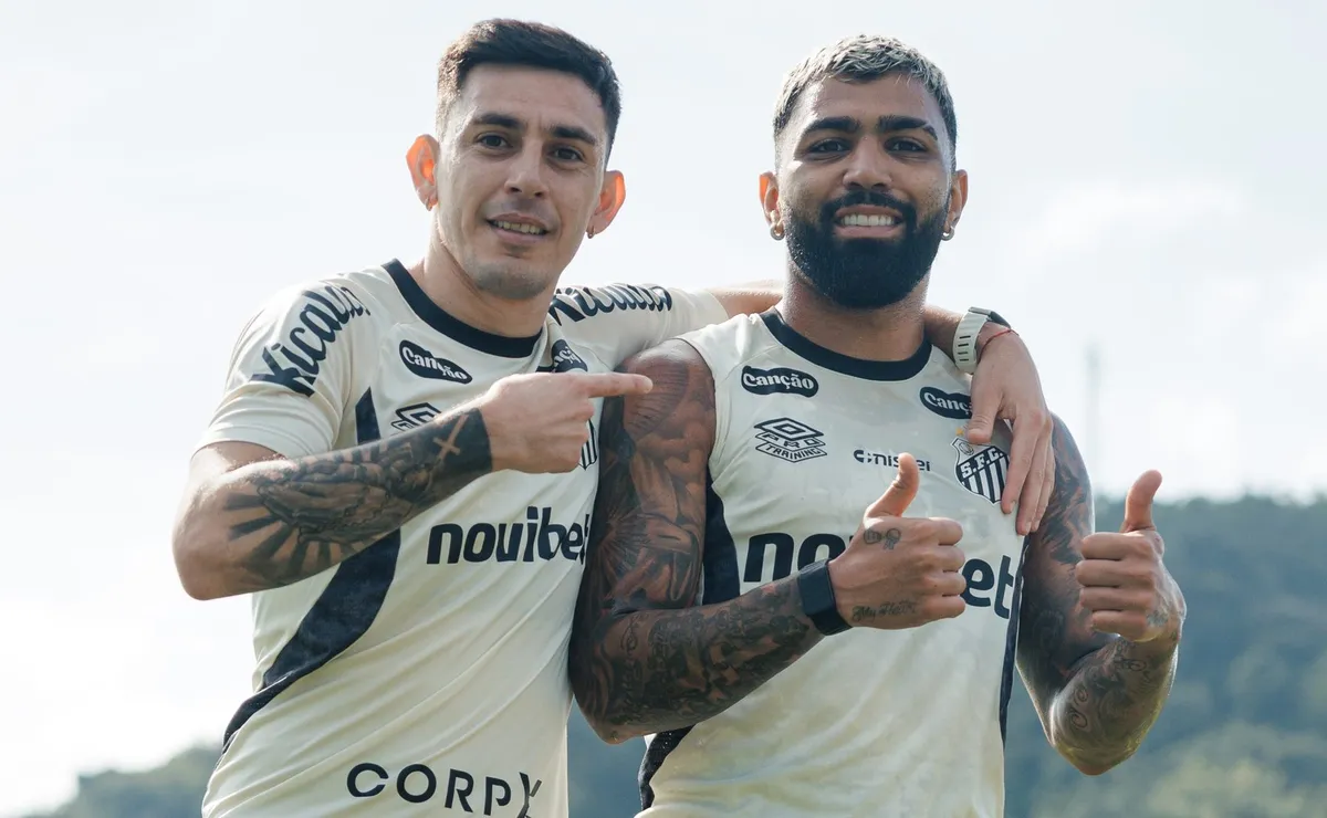 Santos fará jogo-treino contra o Osasco Sporting, no CT Rei Pelé, antes da retomada da temporada