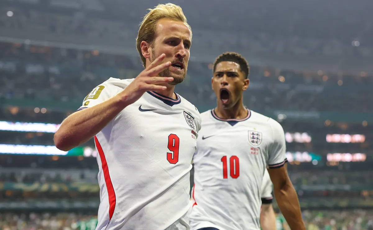 Noruega x Inglaterra: Previsão da IA aponta quem deve avançar na Copa do Mundo de 2026