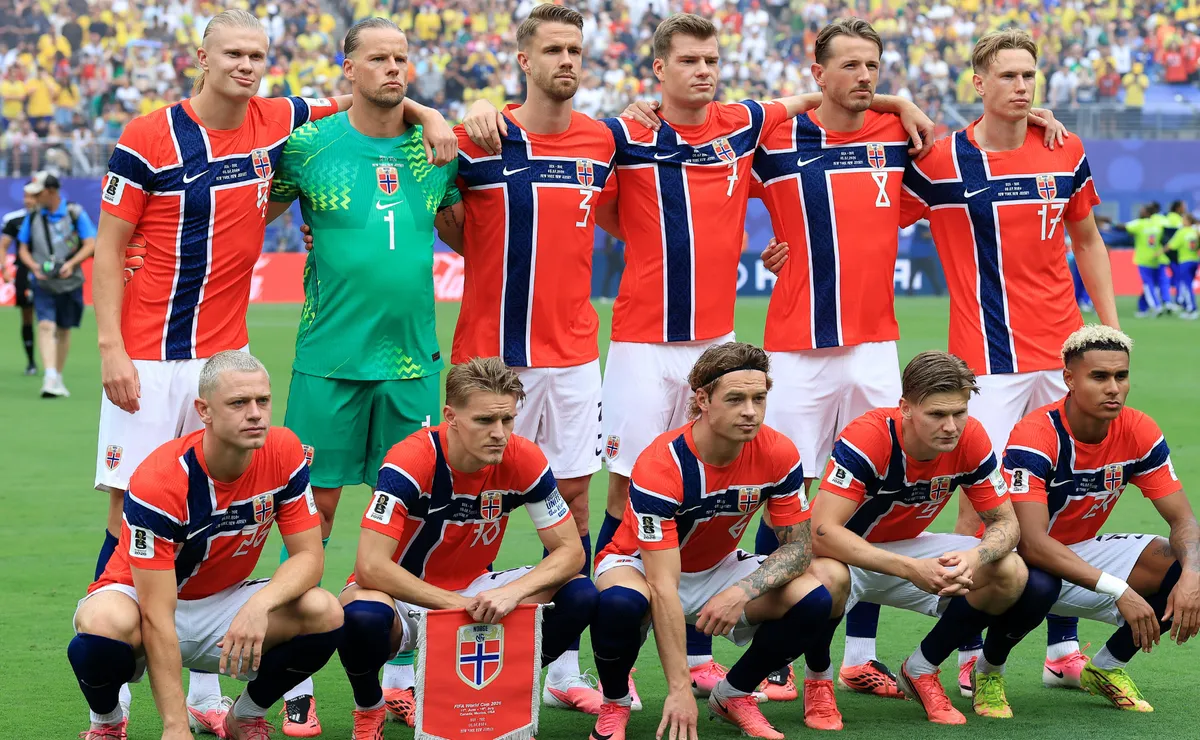 Apenas seis seleções que eliminaram o Brasil terminaram a Copa do Mundo como campeões mundiais