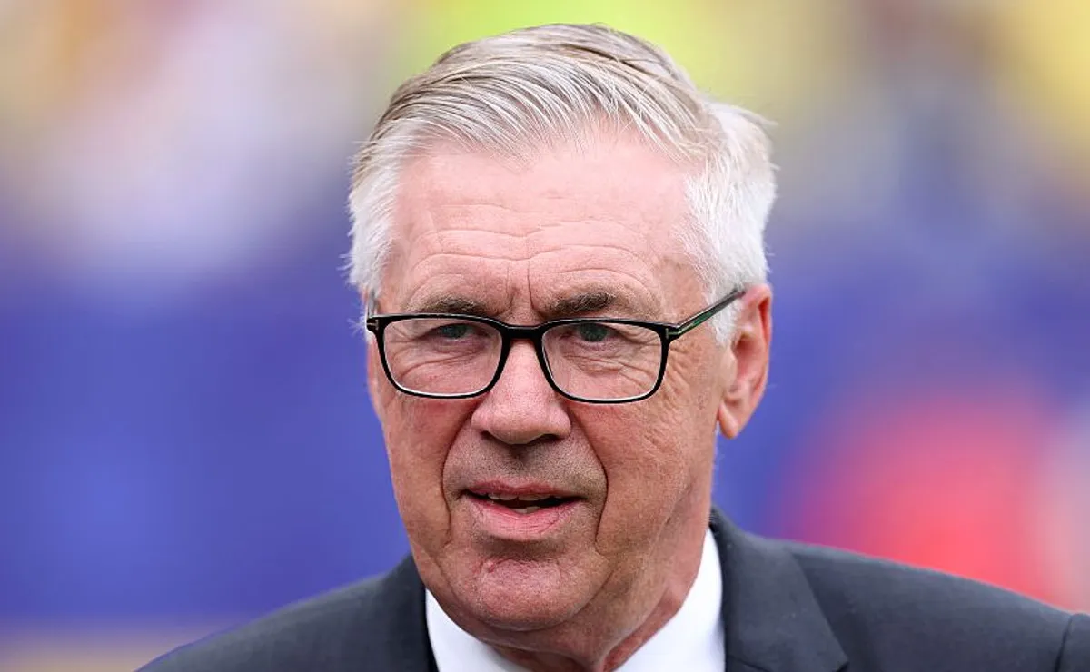 Ancelotti ganha confiança da CBF para liderar renovação da Seleção Brasileira para Copa de 2030