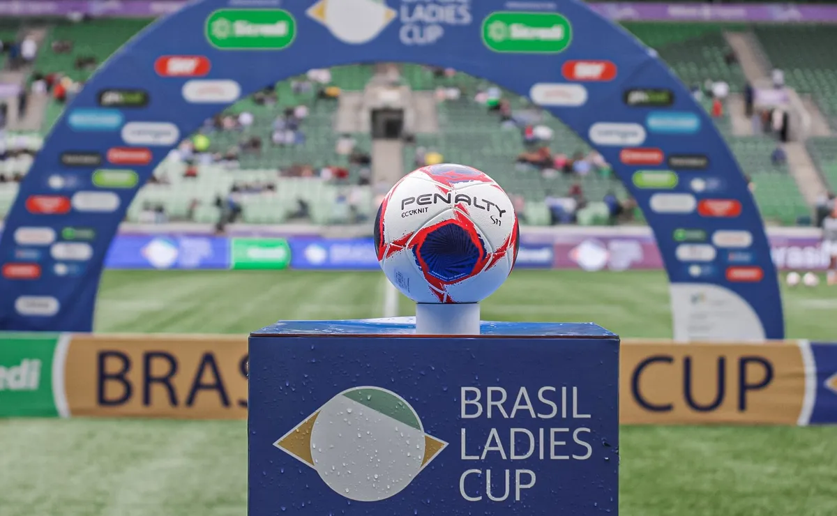 Brasil Ladies Cup 2026: onde assistir, tabela e equipes participantes