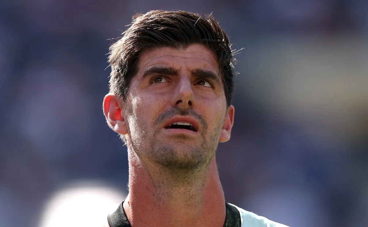 Thibaut Courtois nega que Bélgica tenha sido decepção na Copa do Mundo mas coloca Espanha favorita: “Difícil”
