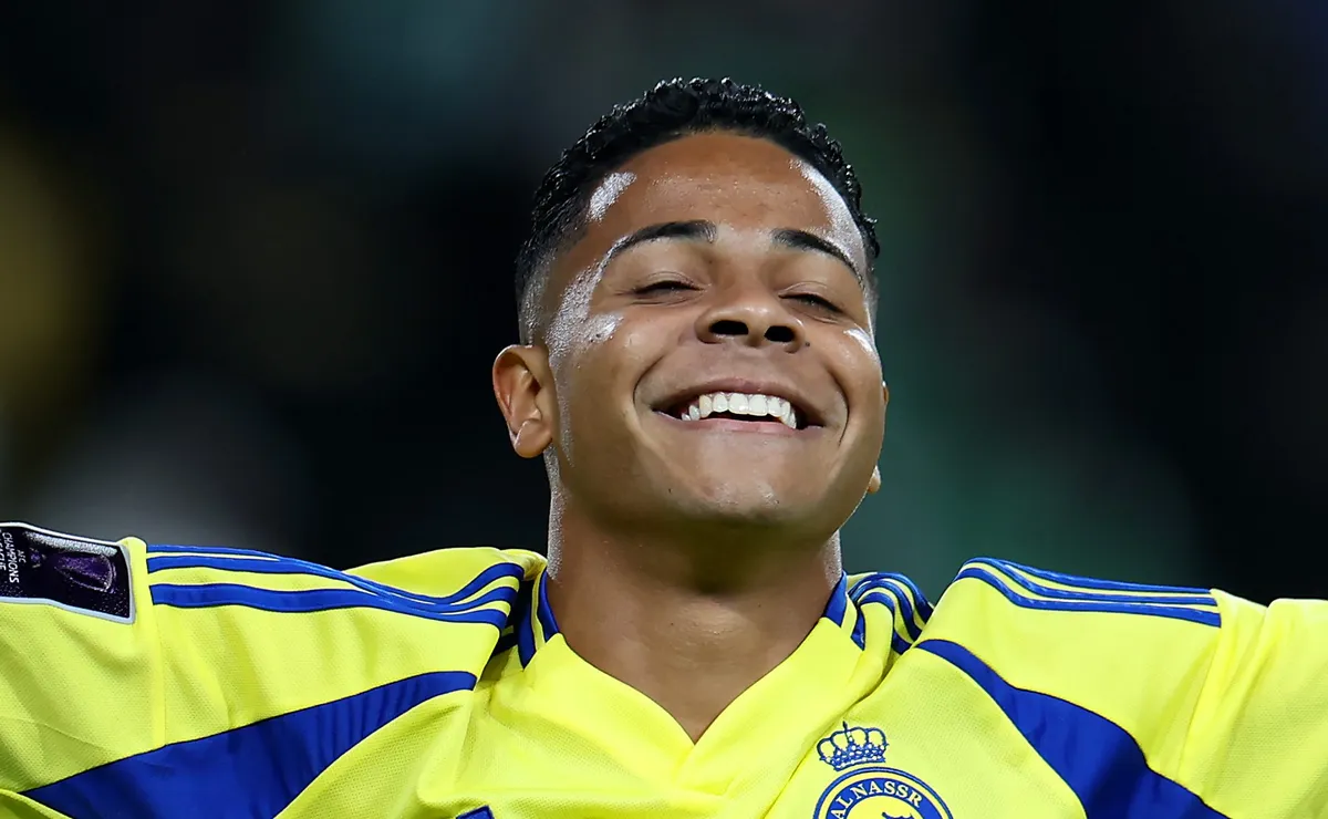 Wesley e Cruzeiro deverão trocar documentos até o fim desta semana e jogador será novo reforço