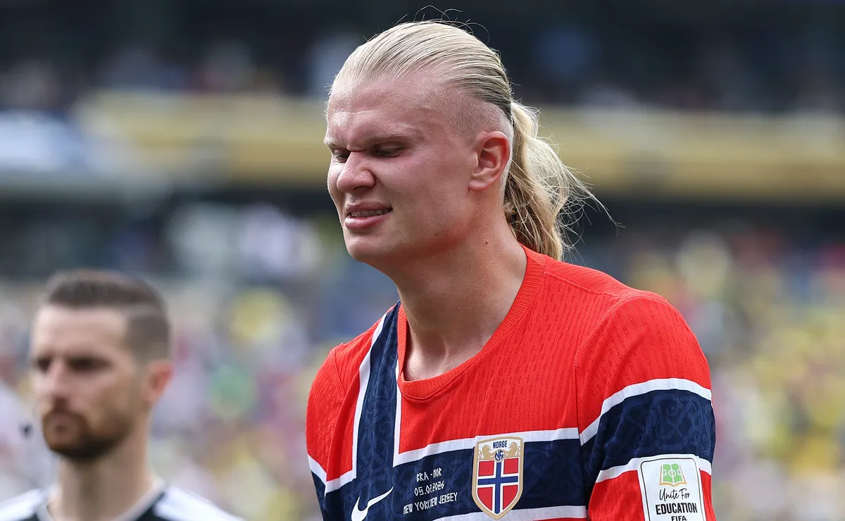 Noruega sofre surto de gripe na delegação antes de decisão contra a Inglaterra na Copa do Mundo