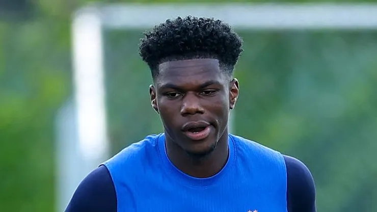 Tchouameni . Foto: Buda Mendes/Getty Images