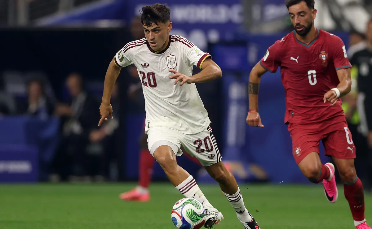 Pedri ressalta confiança em força da Espanha para ganhar a Copa do Mundo: “Time muito confiável”