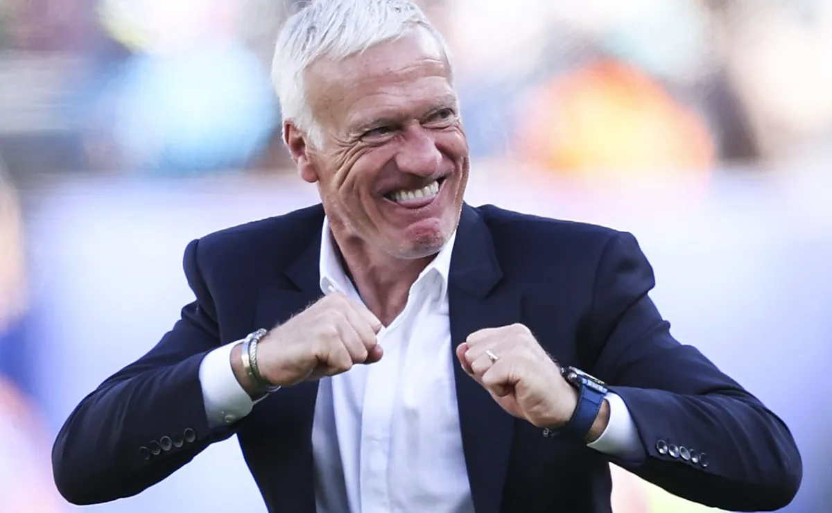 Didier Deschamps testa Doué e Manu Koné entre os titulares da França para enfrentar Marrocos