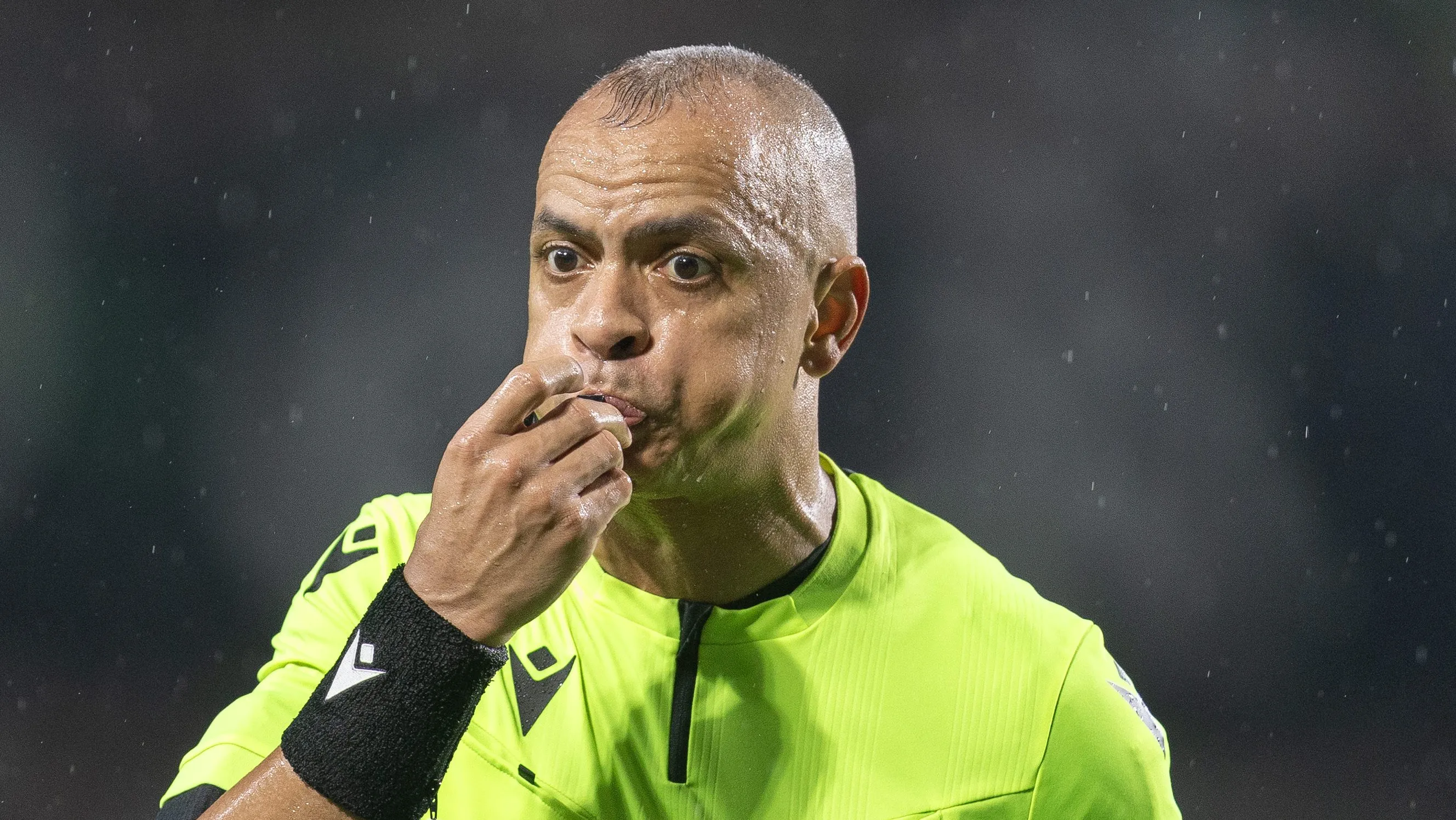 Wilton Pereira Sampaio. Foto: Hedeson Alves/AGIF