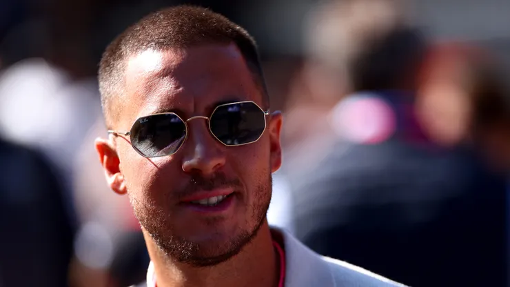 Hazard falou sobre Espanha x Bélgica na Copa do Mundo.