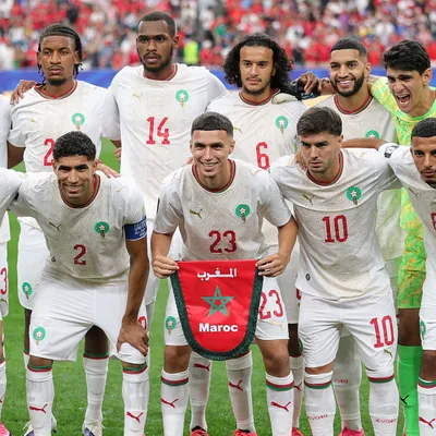 Marrocos enfrenta a França na Copa com 6.300km a mais