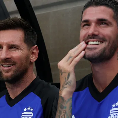 De Paul destaca liderança de Messi na Argentina