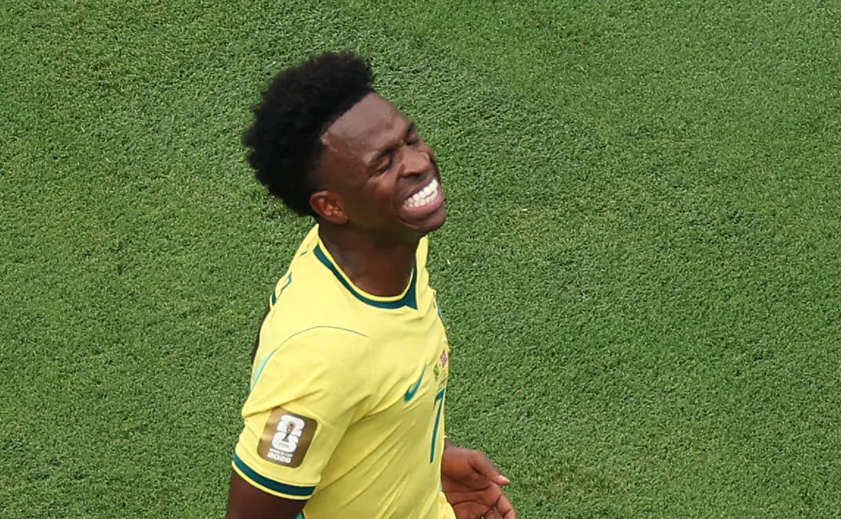 Real Madrid dá ultimato a Vini Júnior e decide vender o craque se não houver acordo