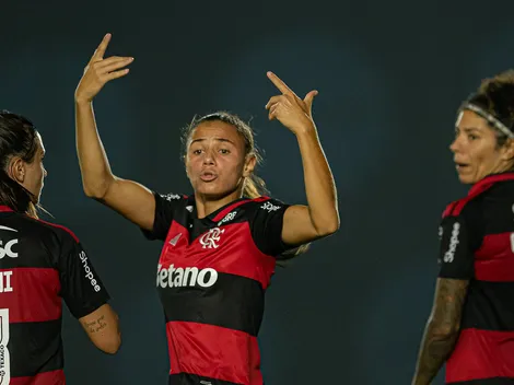Flamengo x Peñarol na Brasil Ladies Cup: veja onde assistir