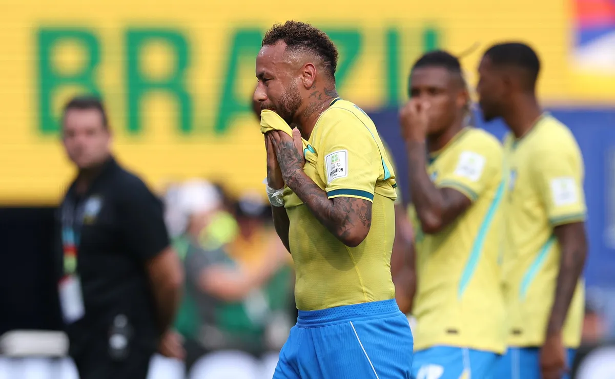 Seleção Brasileira encerra o ciclo de Copa do Mundo marcado por recordes negativos; veja todos