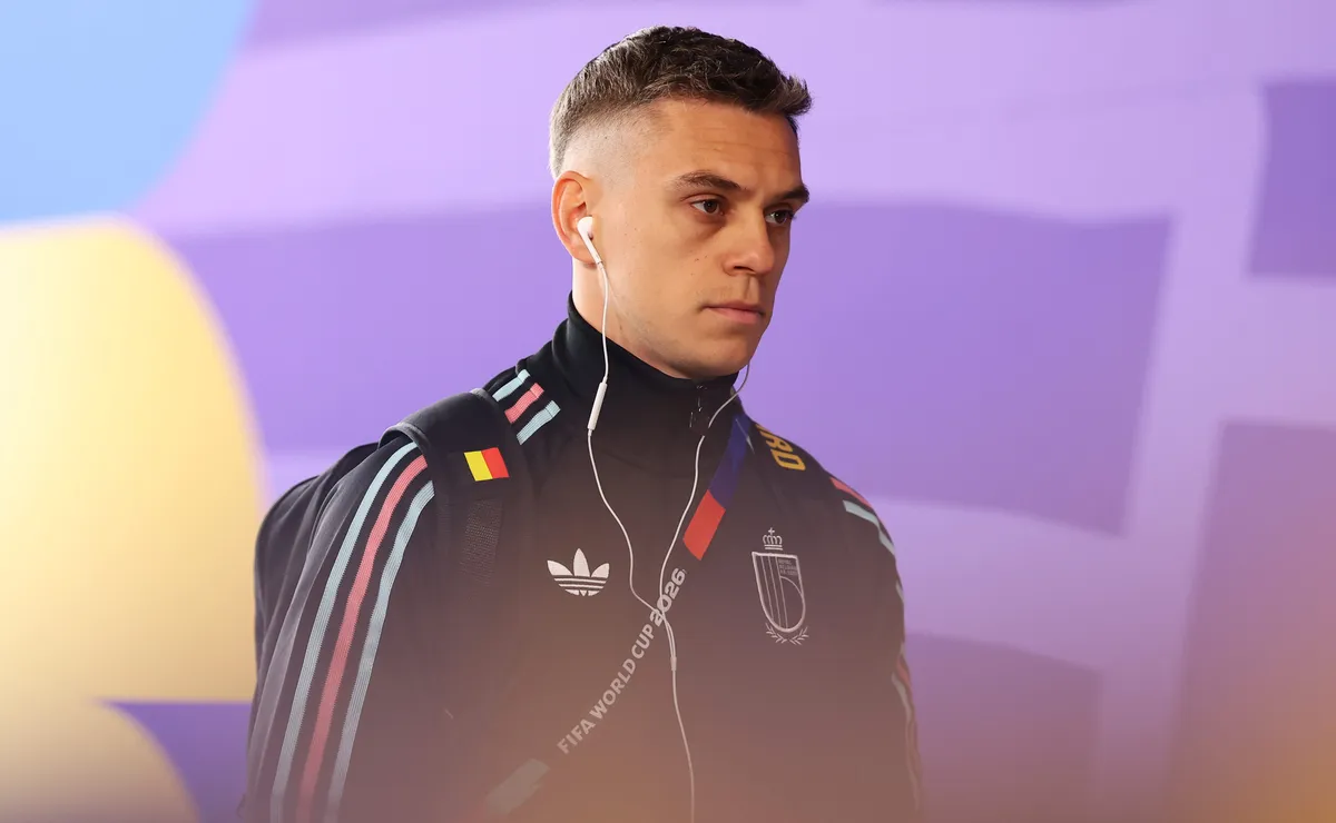Espanha x Bélgica: Trossard chega às quartas da Copa com desempenho muito superior ao de Dani Olmo