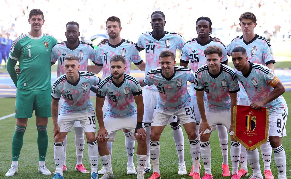 Bélgica supera Espanha em gols marcados em mata-mata de Copa neste século e campanhas recentes